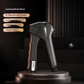 Adjustable grip strength trainer with mechanical counter in choice of six colours