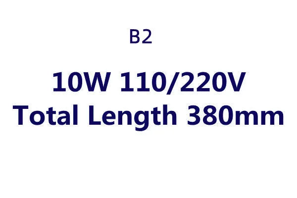 Industrial LED three-proof work light with aluminium housing and tempered glass cover for CNC lathes