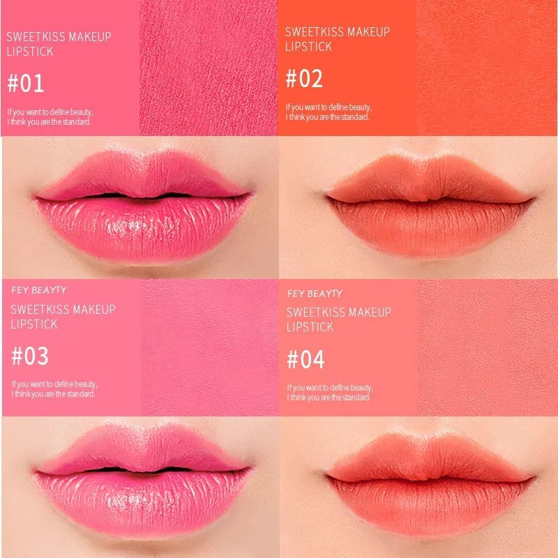 Fey Beauty Cameo Brown nude lipstick with 3.8g content in non-fading formula