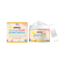 50g jar of hydrating facial cream with tallow extract and shea butter