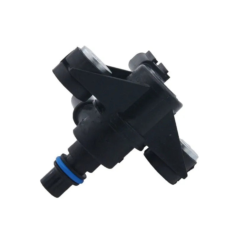 Black Ford turbo boost solenoid valve replacement part AU5A-9G866-AB