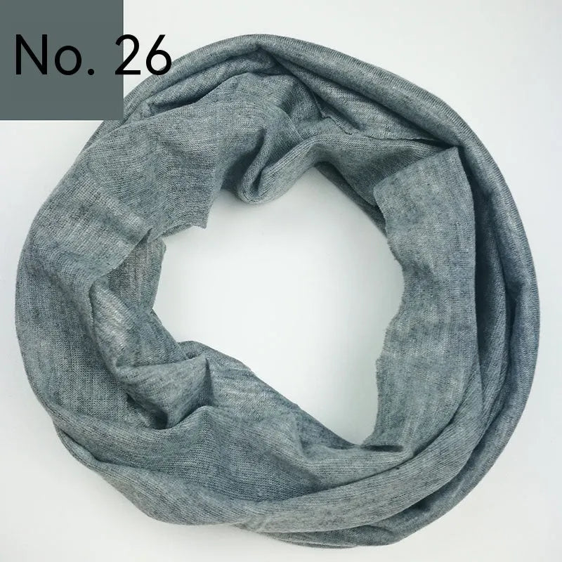 Polyester magic headscarf in free size for outdoor sports activities