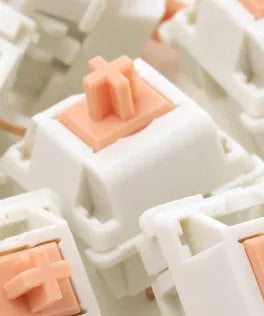 Panda Shaft mechanical keyboard switch component for DIY keyboard projects
