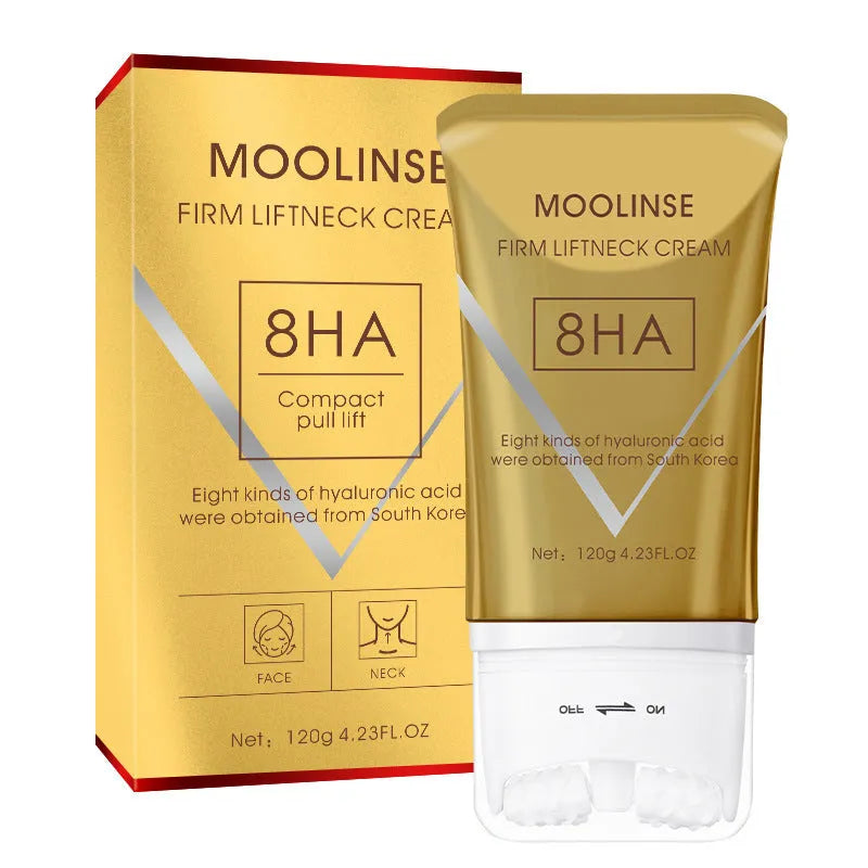 120ml neck firming massage cream container for universal skin types