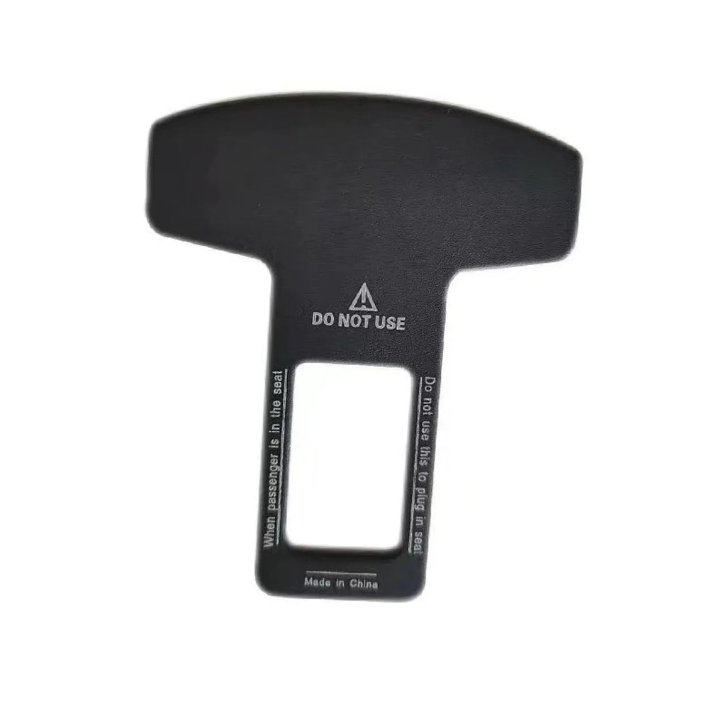 Frosted carbon fibre aluminium alloy lock tongue buckle bottle opener key chain measuring 2.1cm.