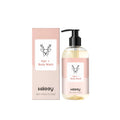 100g low sensitivity two-in-one washing and bathing lotion with oat seed extract