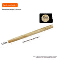 Selection of solid locust wood replacement handles for log axes, sickles, and a hoof hoe in various lengths
