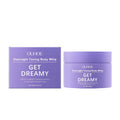 100g jar of body firming cream with drunken eggplant root extract for skin shaping and lifting