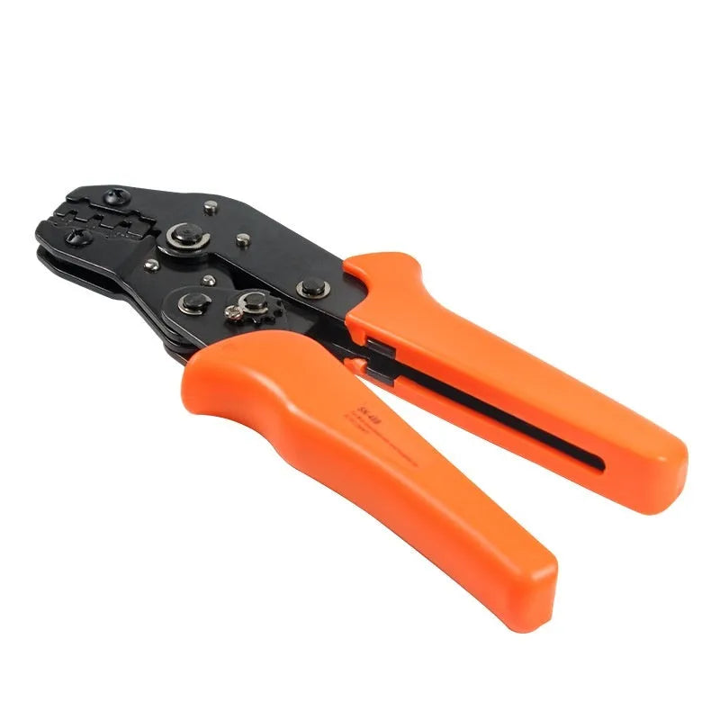 SN-48B portable multi-wrench jaw terminal crimping pliers combination tool set