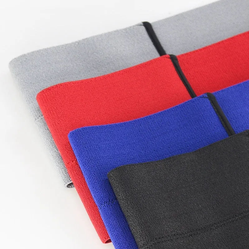 Elastic elbow support bandage for boxing and exercise protection in multiple colours