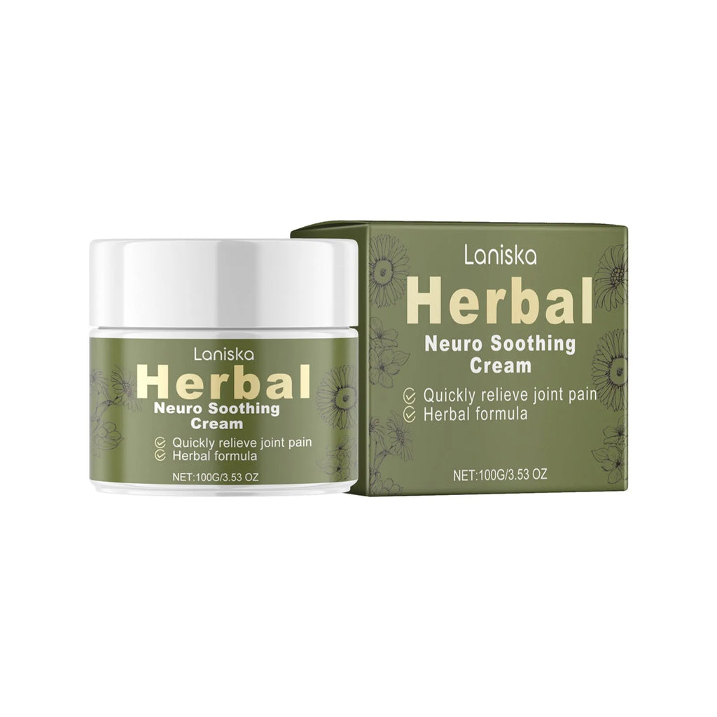 100g jar of arnica and pepper muscle soothing cream for external body care
