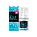 3-in-1 Face Neck Serum Lotion in 30g container with collagen, retinol and hyaluronic acid formulation
