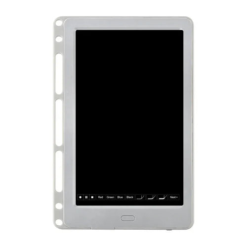 85-inch electronic writing pad with stitching appearance design and Bluetooth connection
