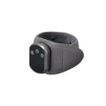 Gray rechargeable hand massage instrument with Type-C charging port