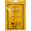 Pack of 10 relieving fatigue foot patches for nourishment and general foot care