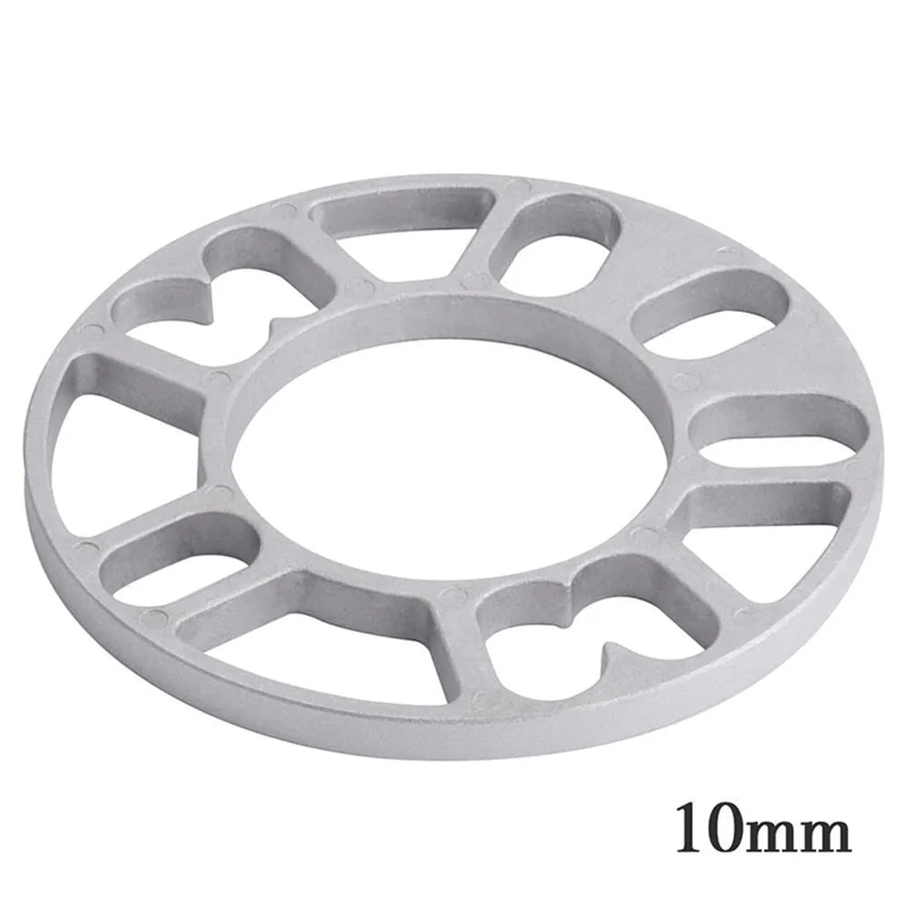 10mm steel widening gasket for automobile wheel hub modification to prevent caliper collision