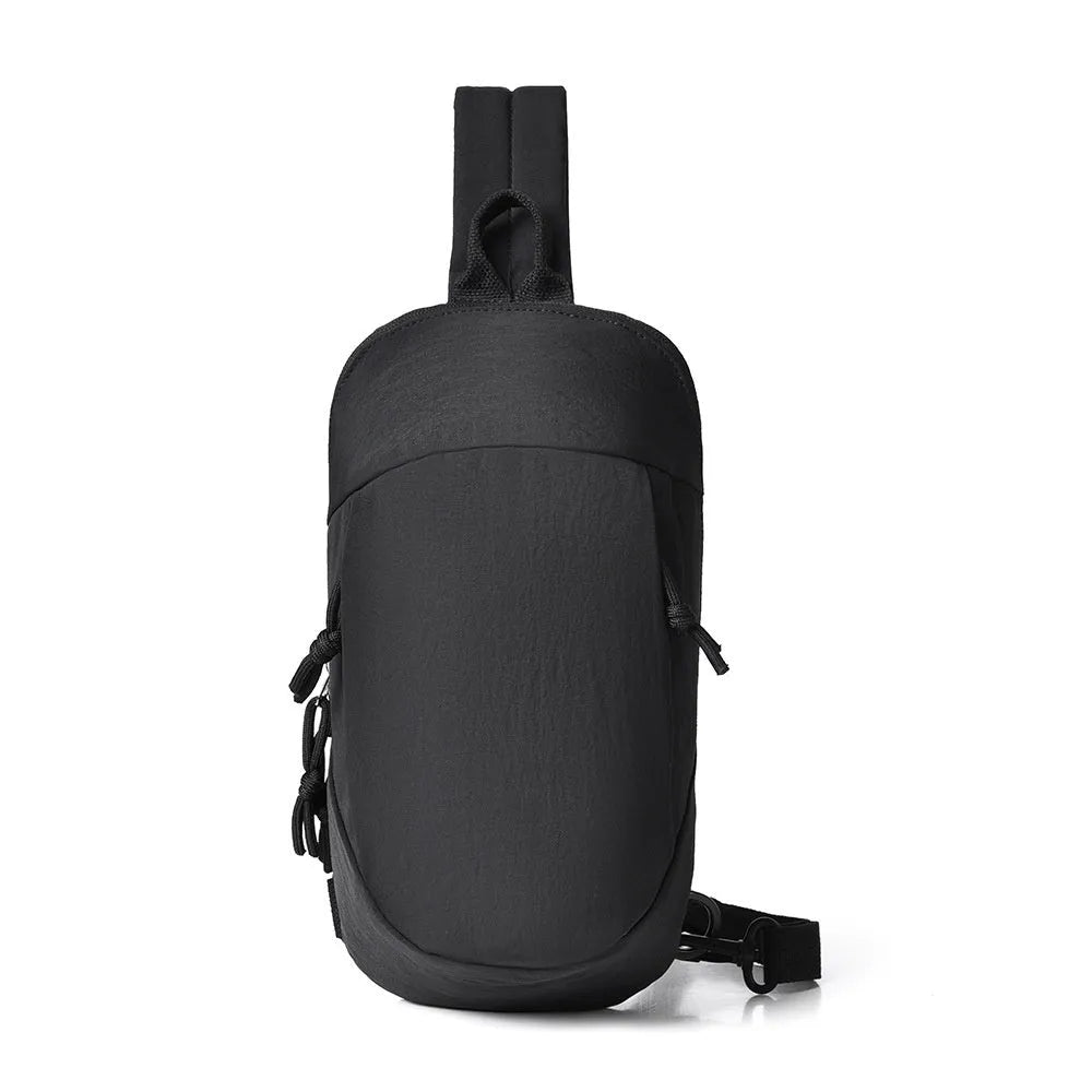 Girls outdoor crossbody bag in six colours with internal phone compartment for hiking and sports