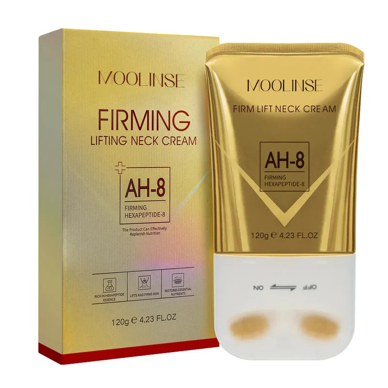 120ml neck firming massage cream container for universal skin types