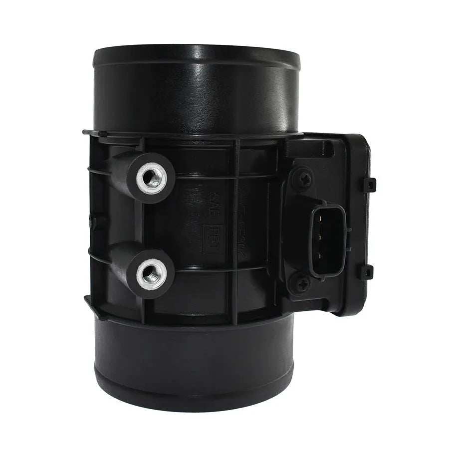 Black plastic air flow meter with standard specification for automotive airflow measurement applications