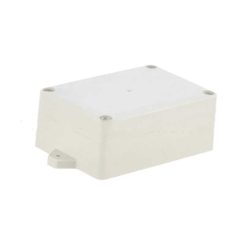 ABS plastic waterproof instrument box F4B-1 model with dimensions 100x68x40mm for security monitoring equipment