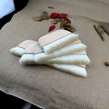 Wool art mounting brush for paste board shading in picture colour with size options