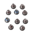 10 metal screws for MacBook Pro Retina A1502 A1398 A1425 bottom shell replacement