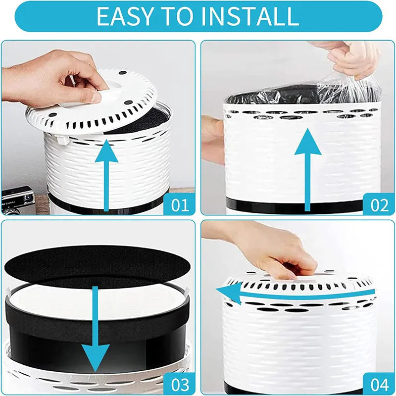 Levoit LV-H132 air purifier filter replacement pack with filter screen and filter cotton