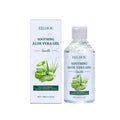 100g tube of aloe vera gel with sodium hyaluronate and glycerin for facial moisturising