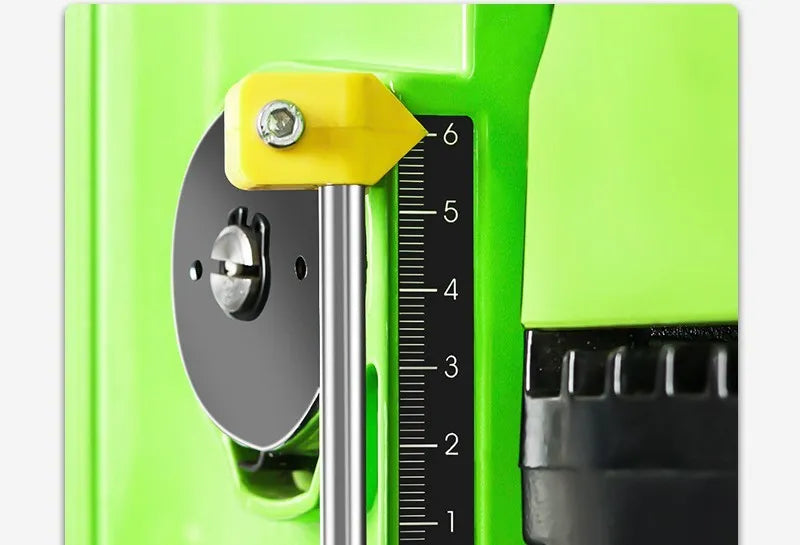 Mini bench drill and milling machine on a workbench with cross bench pliers.