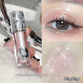 Ballet liquid eye shadow product in five colour options for universal skin types