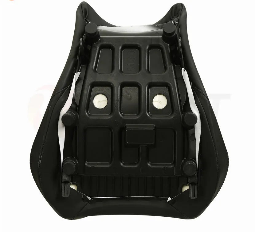 Suzuki GSXR1000 motorcycle seat bag made from waterproof PU leather in size L