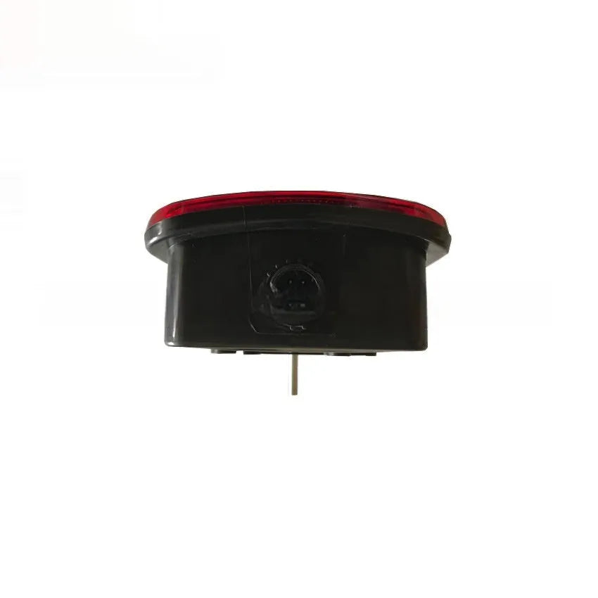 Scania Card 420 truck taillight replacement part showing plastic construction
