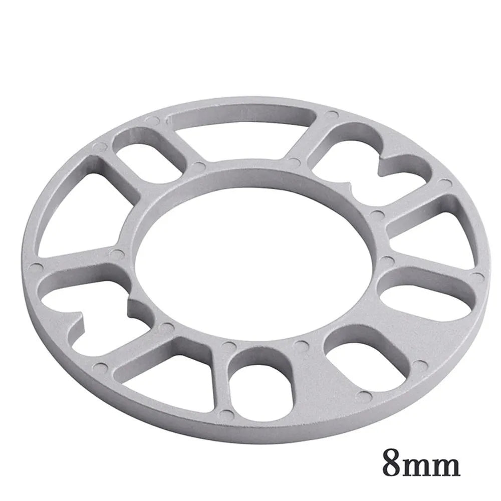 10mm steel widening gasket for automobile wheel hub modification to prevent caliper collision