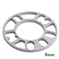 10mm steel widening gasket for automobile wheel hub modification to prevent caliper collision