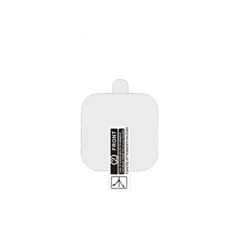 TPU hydrogel screen protection film for Amazfit Bip smartwatch