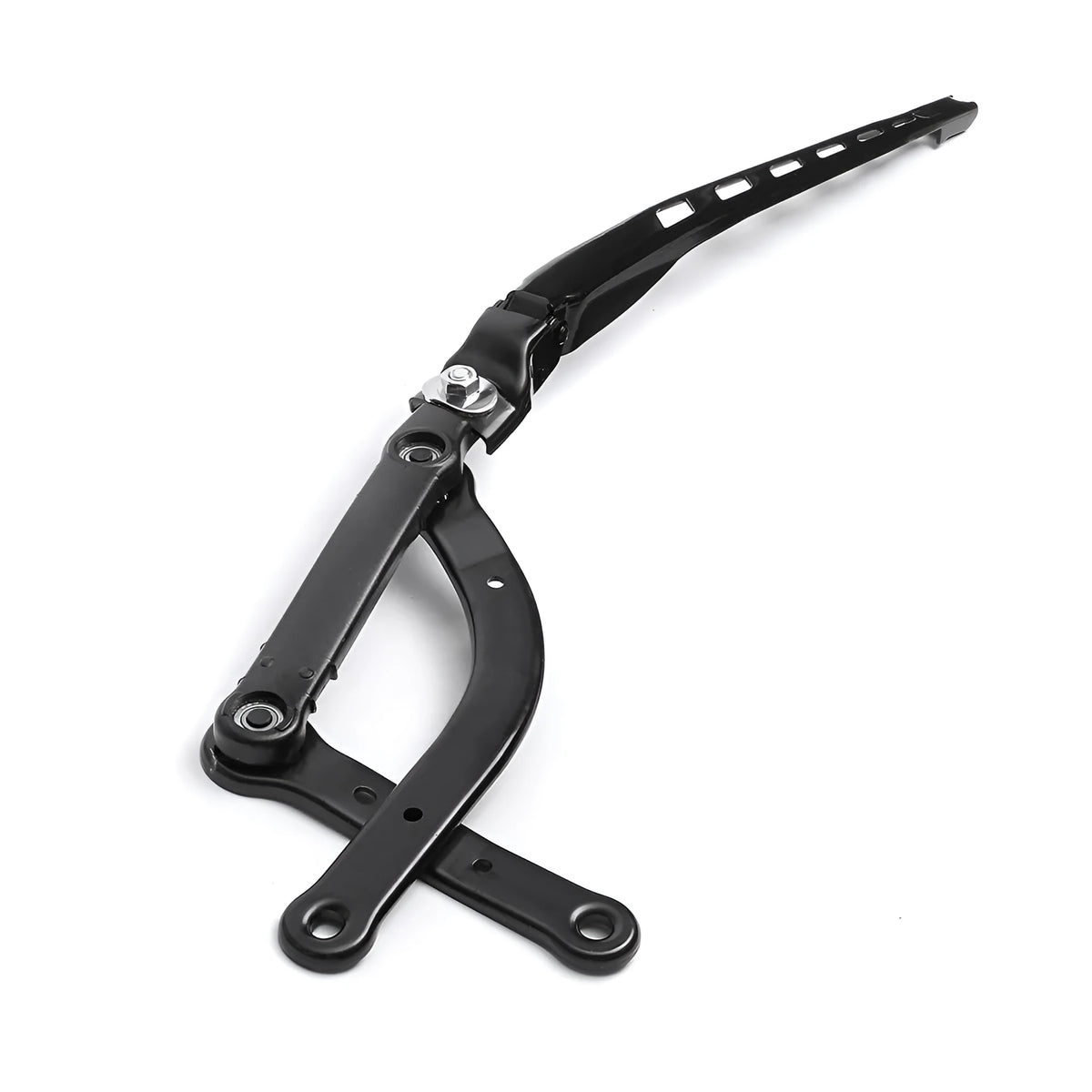 BMW 5-Series E60 front right windshield wiper arm, an automotive spare part.