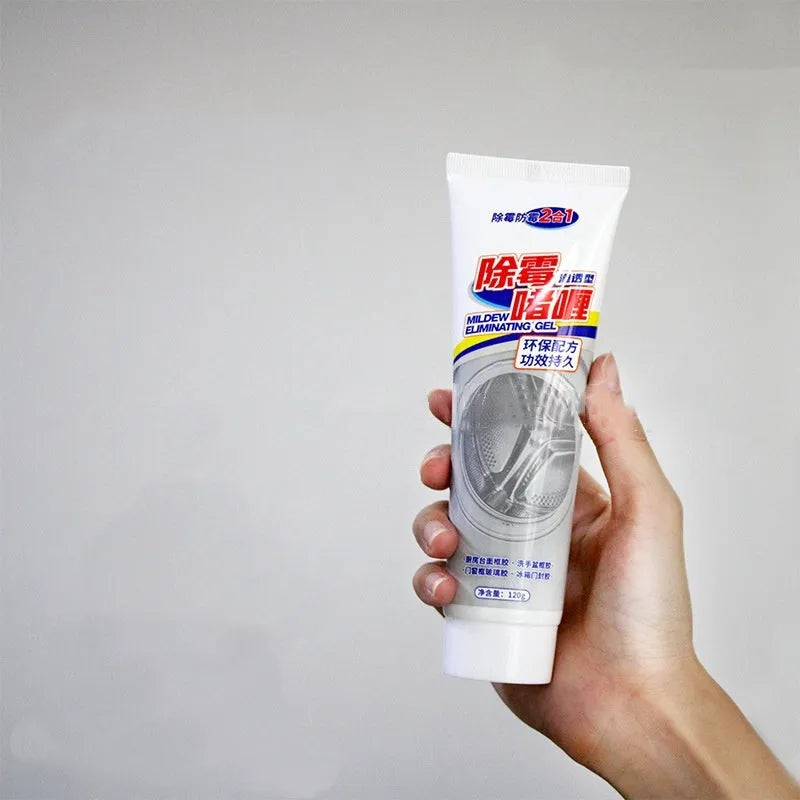 120g demildew gel cleaner for refrigerator and washing machine rubber gasket mould removal