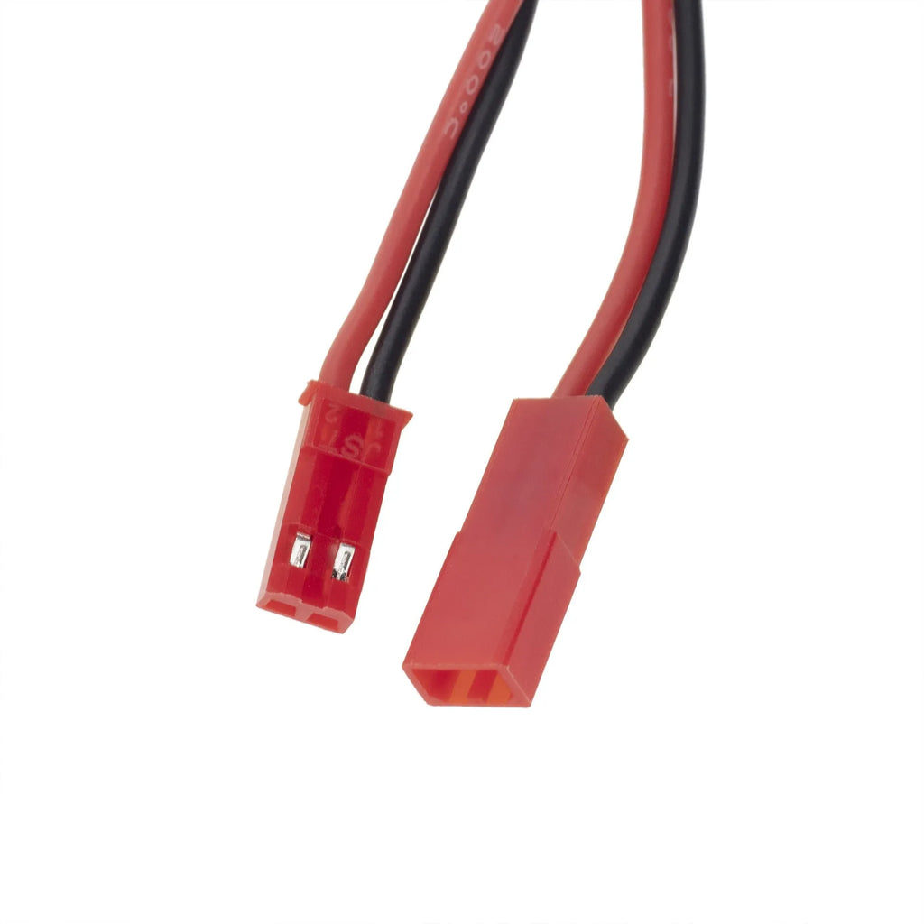 Small Boat G500 40A miniature brushed electronic speed controller (ESC) for RC models.