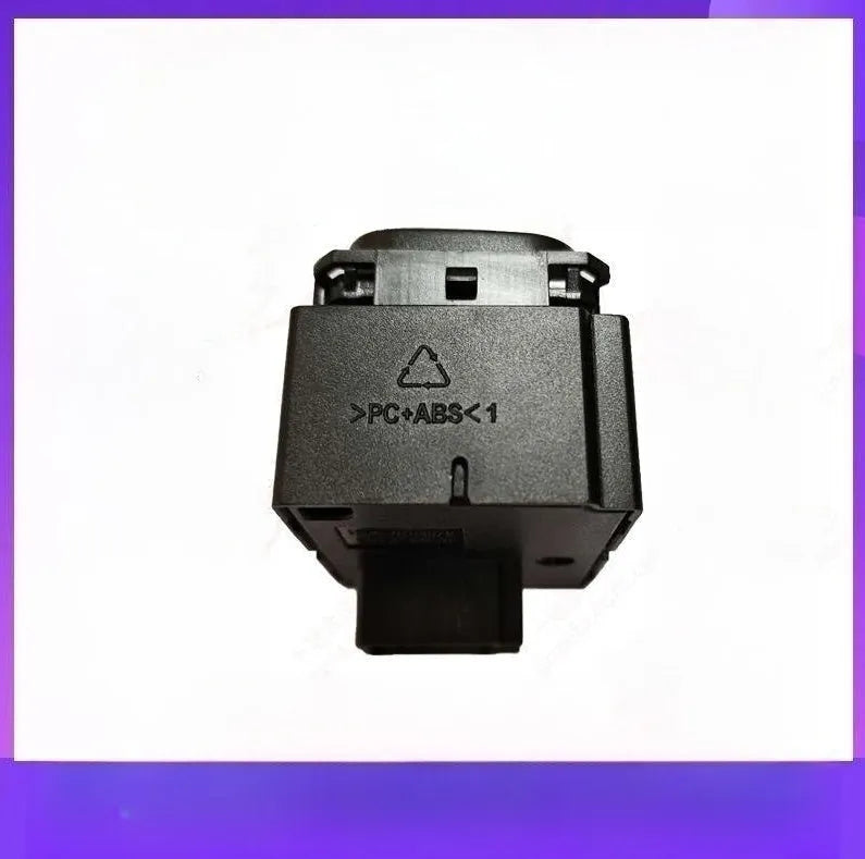 Dongfeng Fengon 580 power mirror switch replacement part made from plastic.