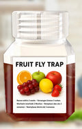 SK003 fruit fly trap bait liquid refill bottle for trap maintenance