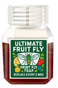SK003 fruit fly trap bait liquid refill bottle for trap maintenance