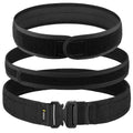 2-inch thick tactical waist belt with quick-release alloy buckle in CP camouflage colour