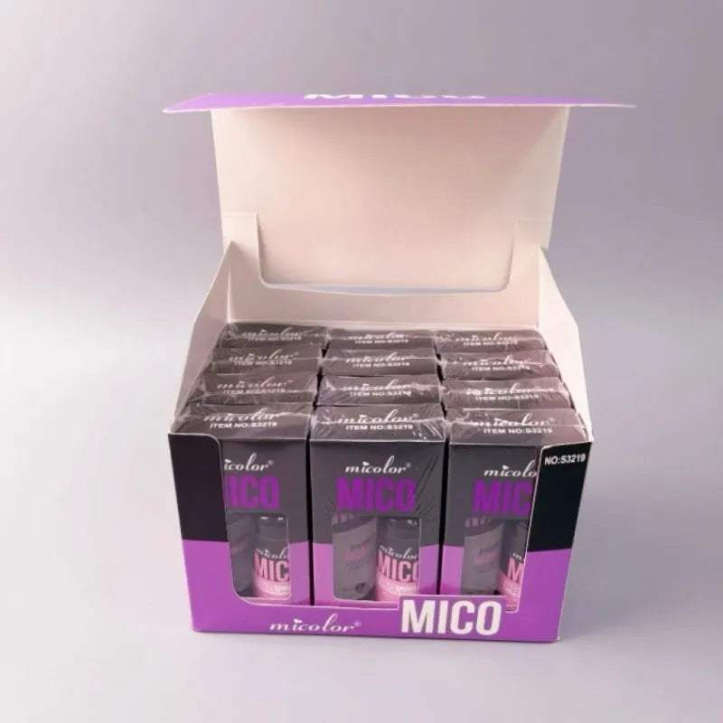 Make-up primer and final sealer spray set with 45ml and 40ml bottles