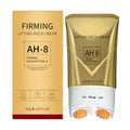 120g roller neck cream in 8.8cm tube with integrated roller applicator for neck wrinkle treatment