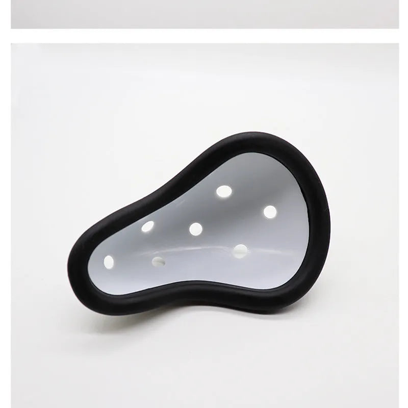 Rubber genital sports protector for Sanda, Taekwondo, boxing, rugby and hockey