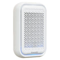 White wall-mounted direct plug-in air purifier unit