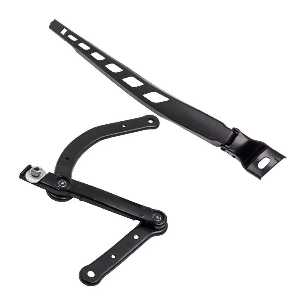 BMW 5-Series E60 front right windshield wiper arm, an automotive spare part.