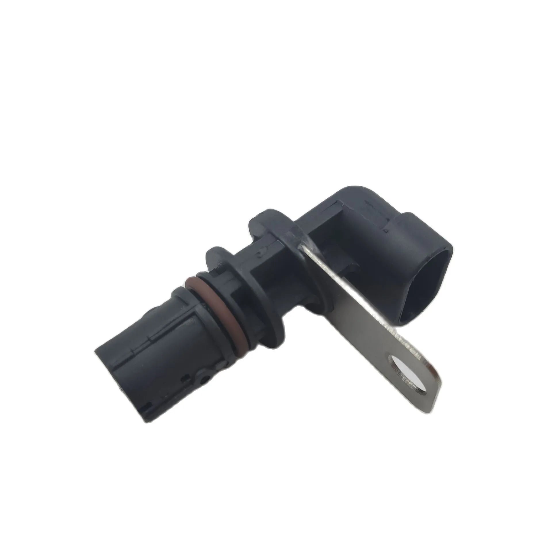 Crankshaft position sensor OE 12560228 for Buick and Chevrolet vehicles, showing connector and dimensions.