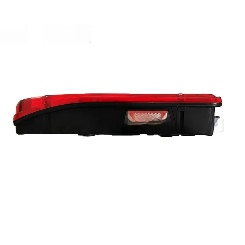 Scania Card 420 truck taillight replacement part showing plastic construction