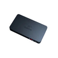 GL-SN-002K HDMI sync adapter box with 5M RGB LED strip coiled next to it